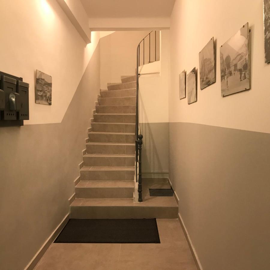 Residence Le Suquet คานส์ ภายนอก รูปภาพ