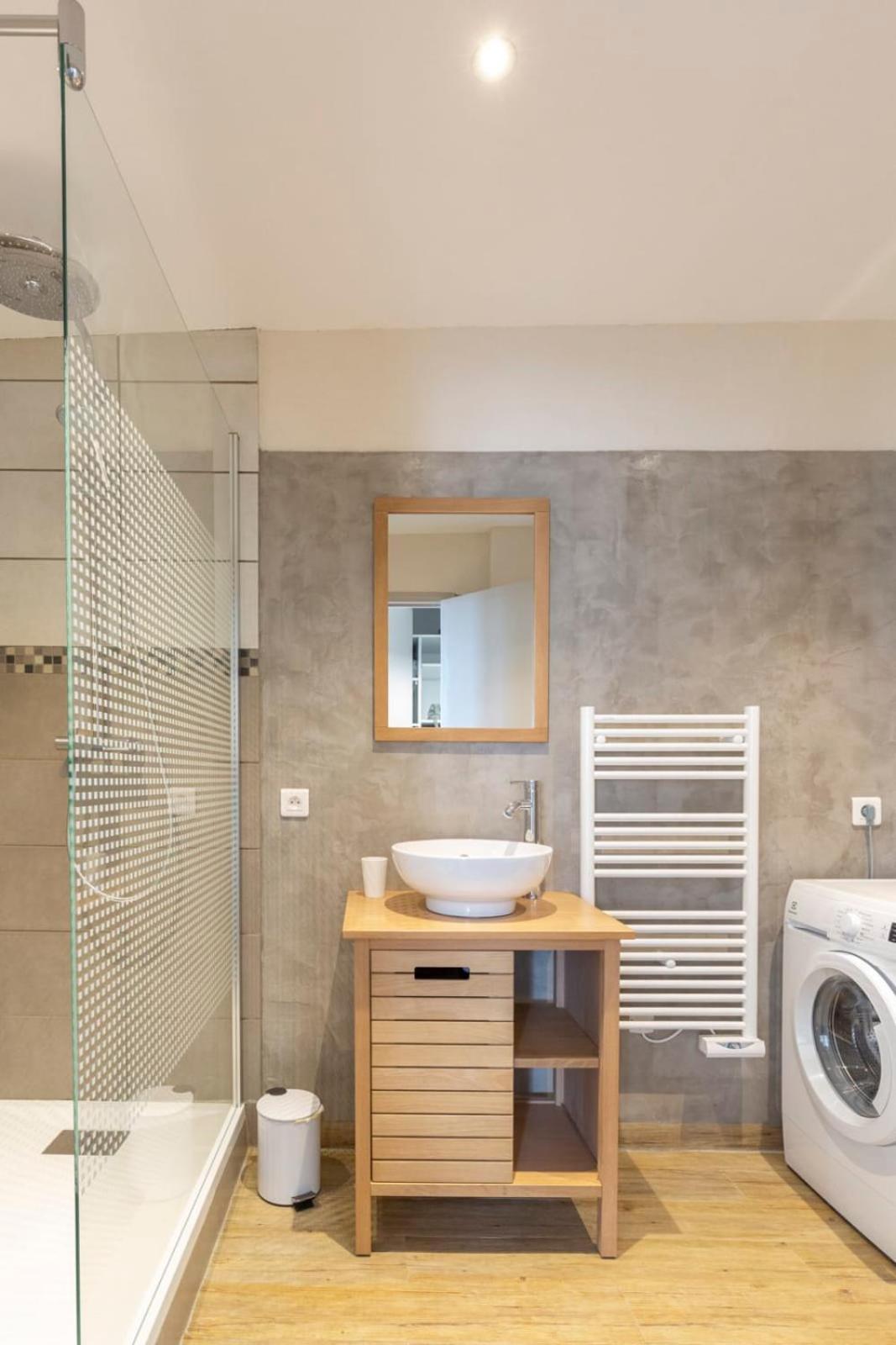 Residence Le Suquet คานส์ ห้อง รูปภาพ